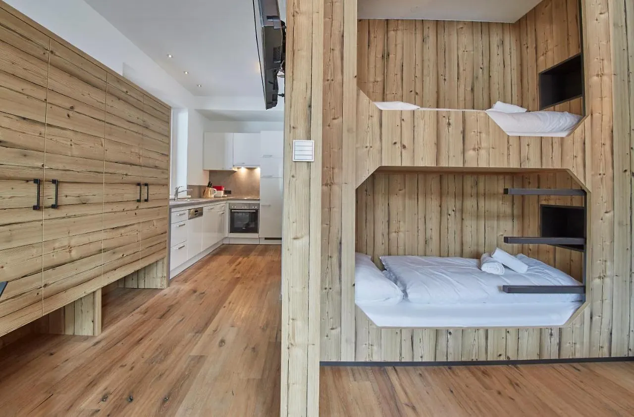 Apartment Appartement Homeaway By Holidayflats24 Saalbach