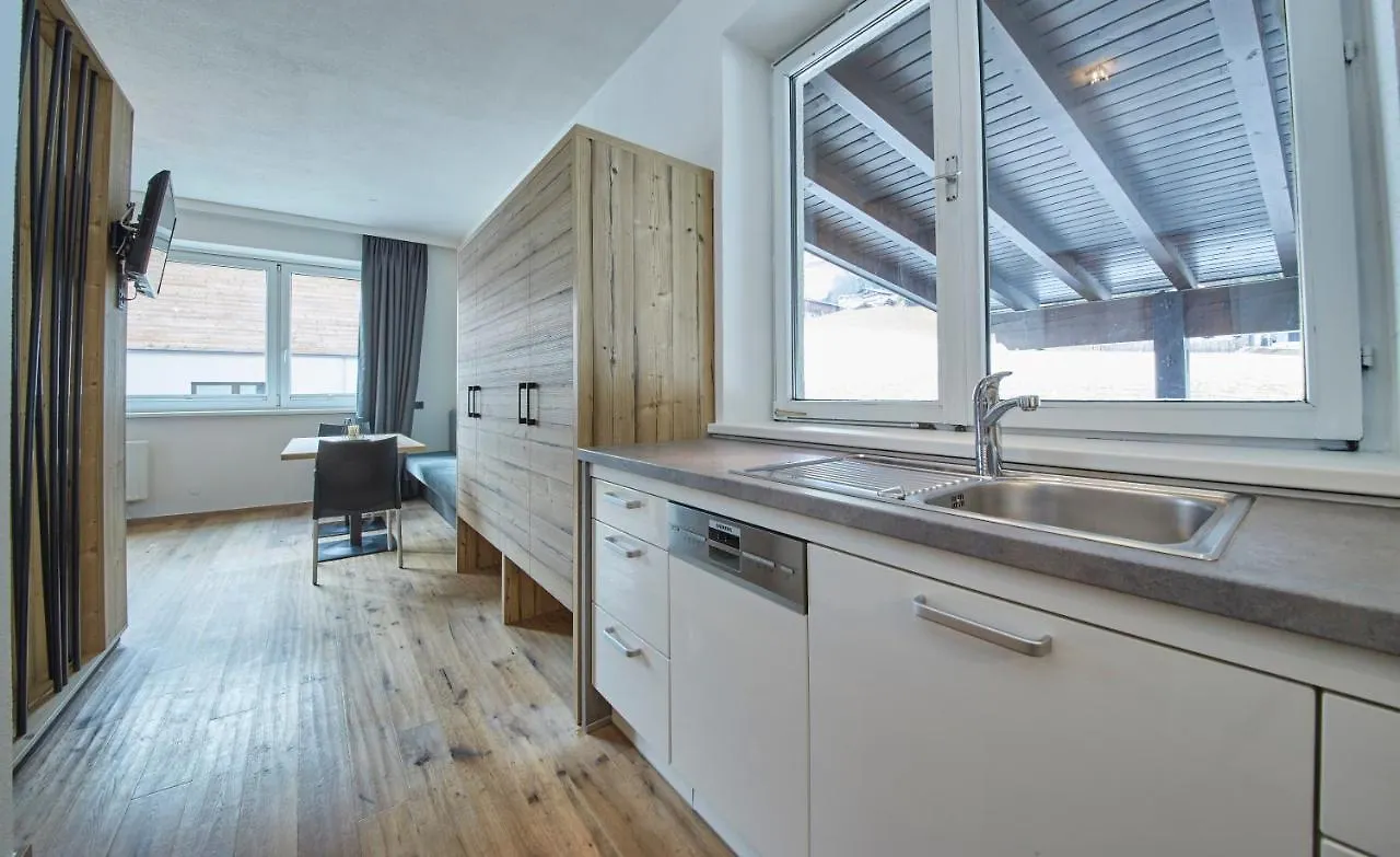 Apartment Appartement Homeaway By Holidayflats24 Saalbach Österreich
