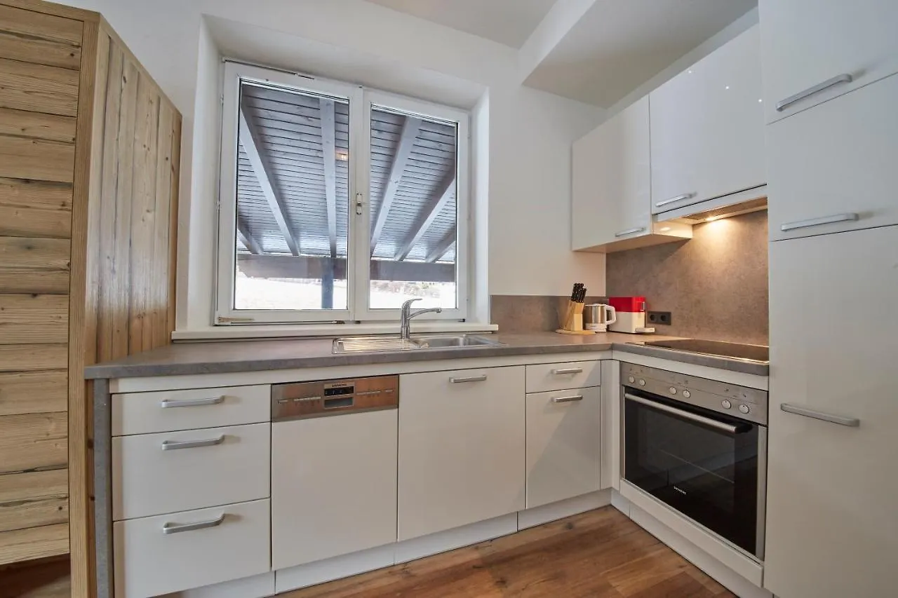 Apartment Appartement Homeaway By Holidayflats24 Saalbach