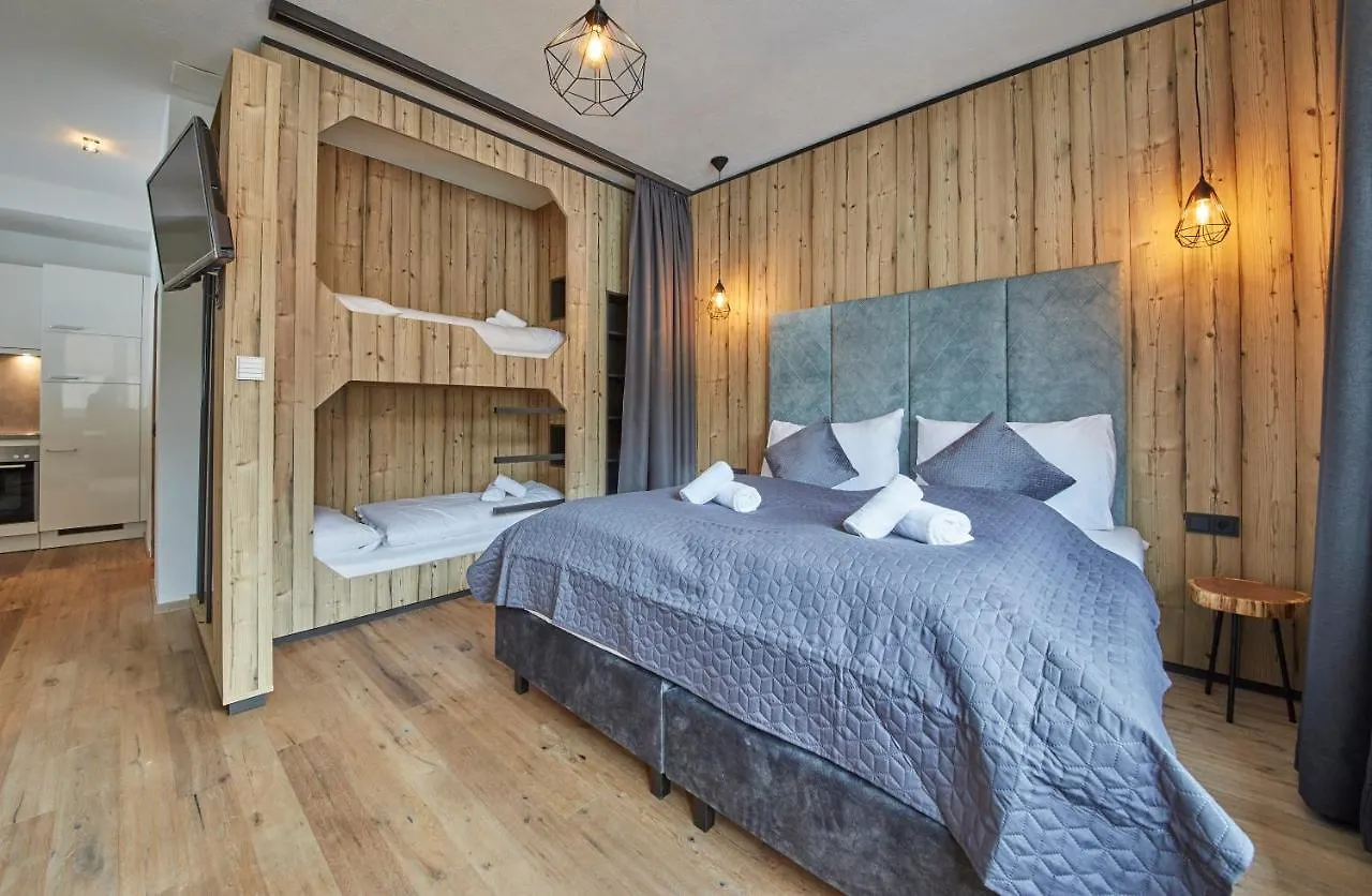 Appartement Homeaway By Holidayflats24 Saalbach