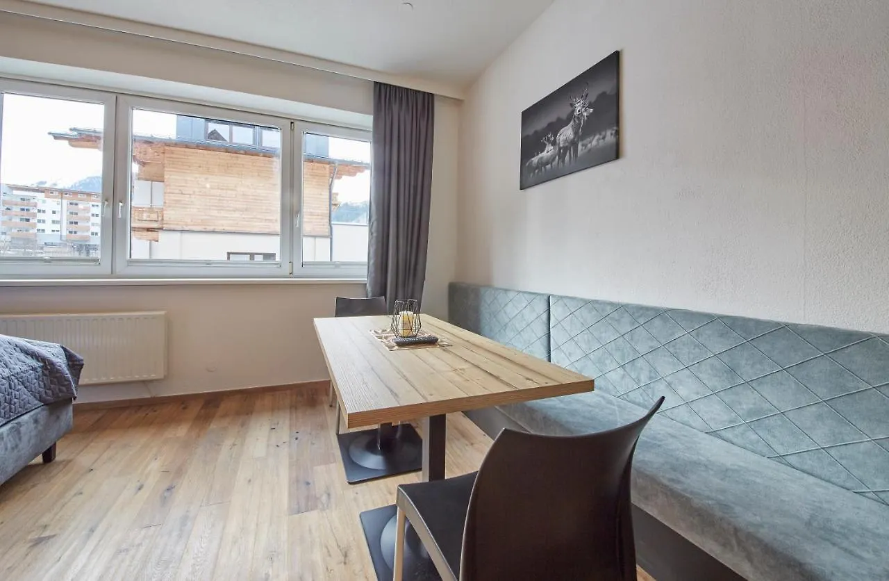 Appartement Homeaway By Holidayflats24 Saalbach Apartment