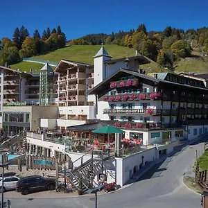 Stammhaus Im Alpine Palace Saalbach